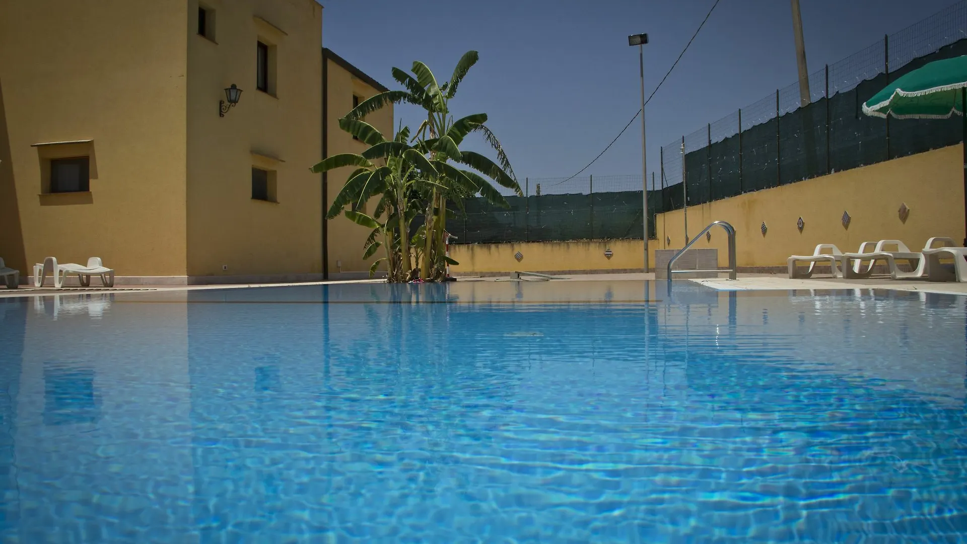 Agriturismo Baglio Pocoroba Castellammare del Golfo Hotell