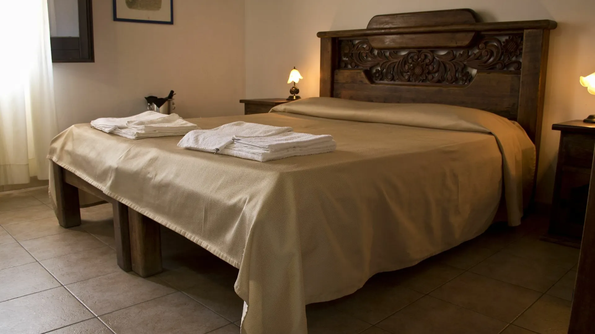 ** فندق Agriturismo Baglio Pocoroba كاستيلاّماري ديل غو إيطاليا